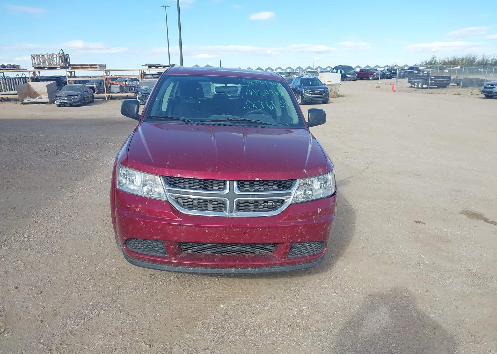 2011 DODGE JOURNEY EXPRESS