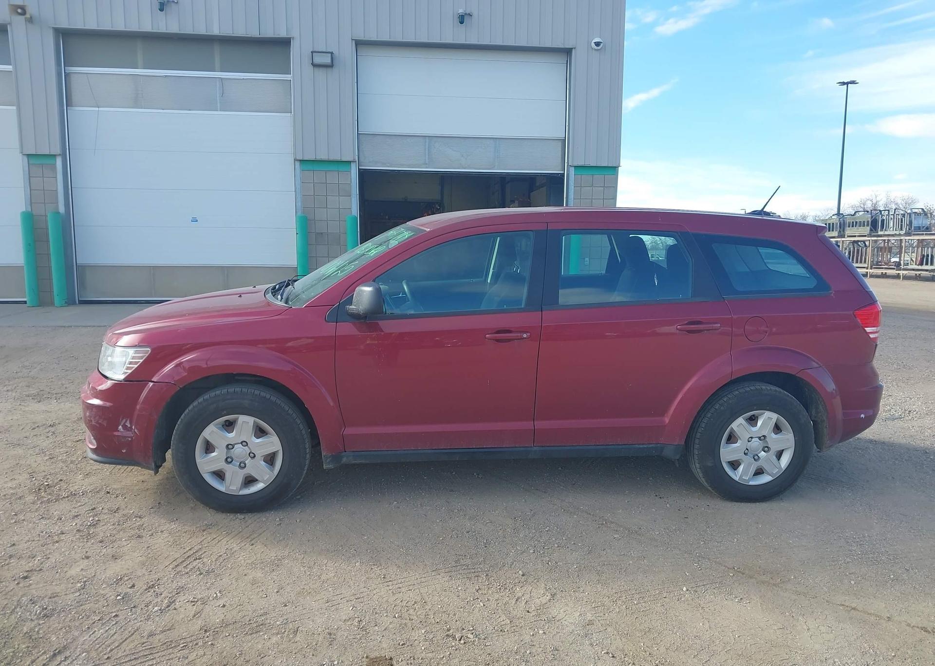 2011 DODGE JOURNEY EXPRESS