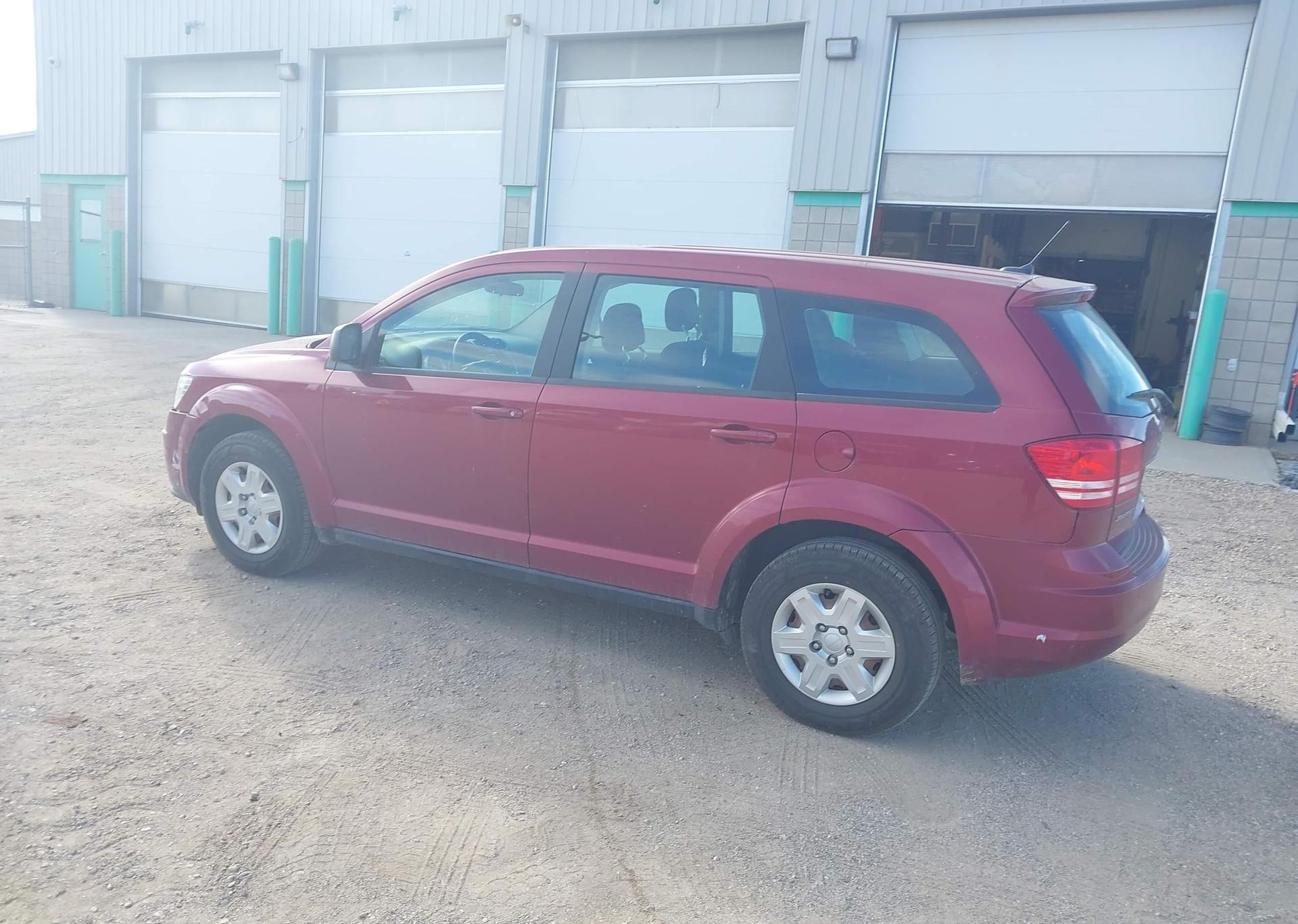 2011 DODGE JOURNEY EXPRESS