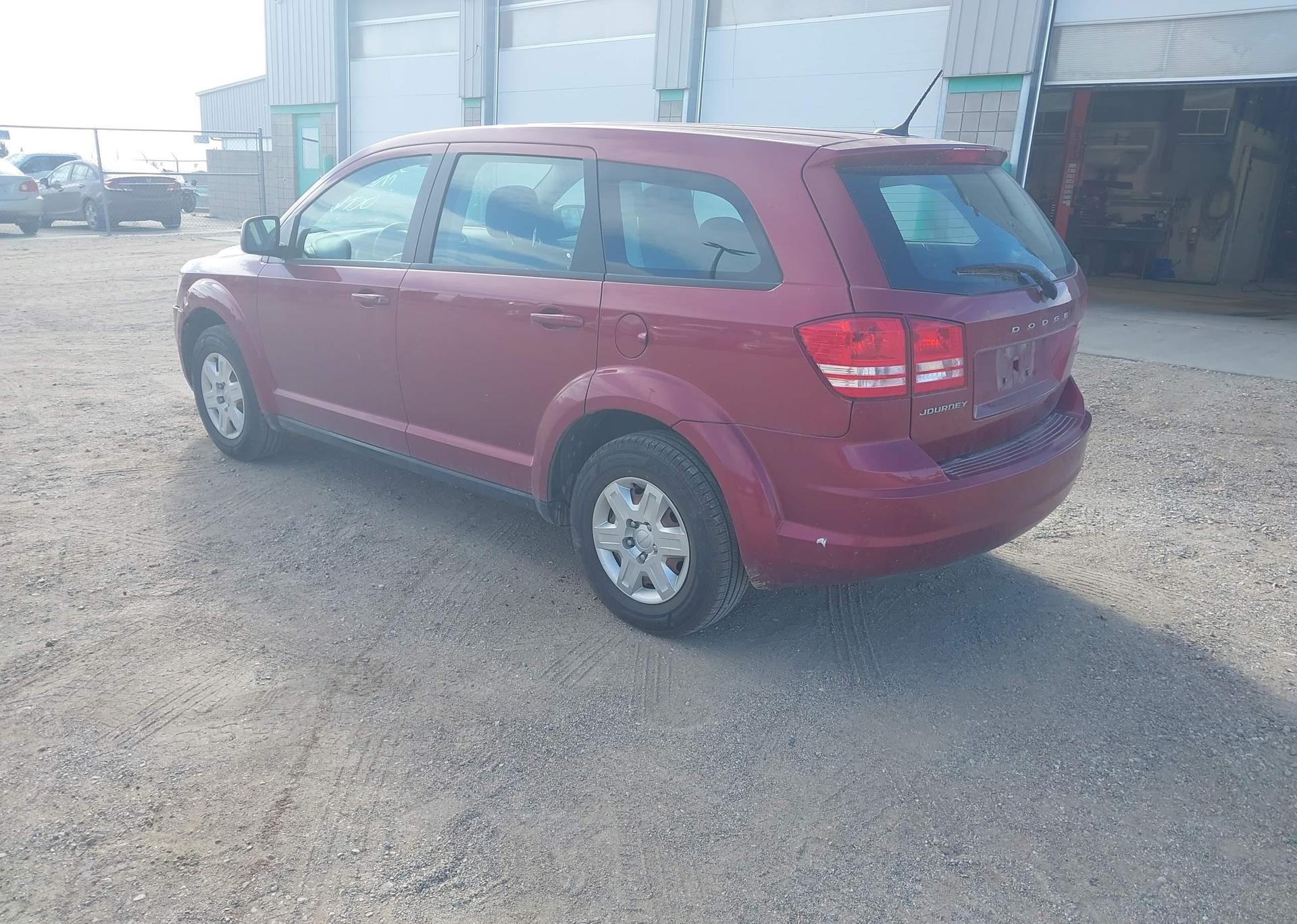 2011 DODGE JOURNEY EXPRESS