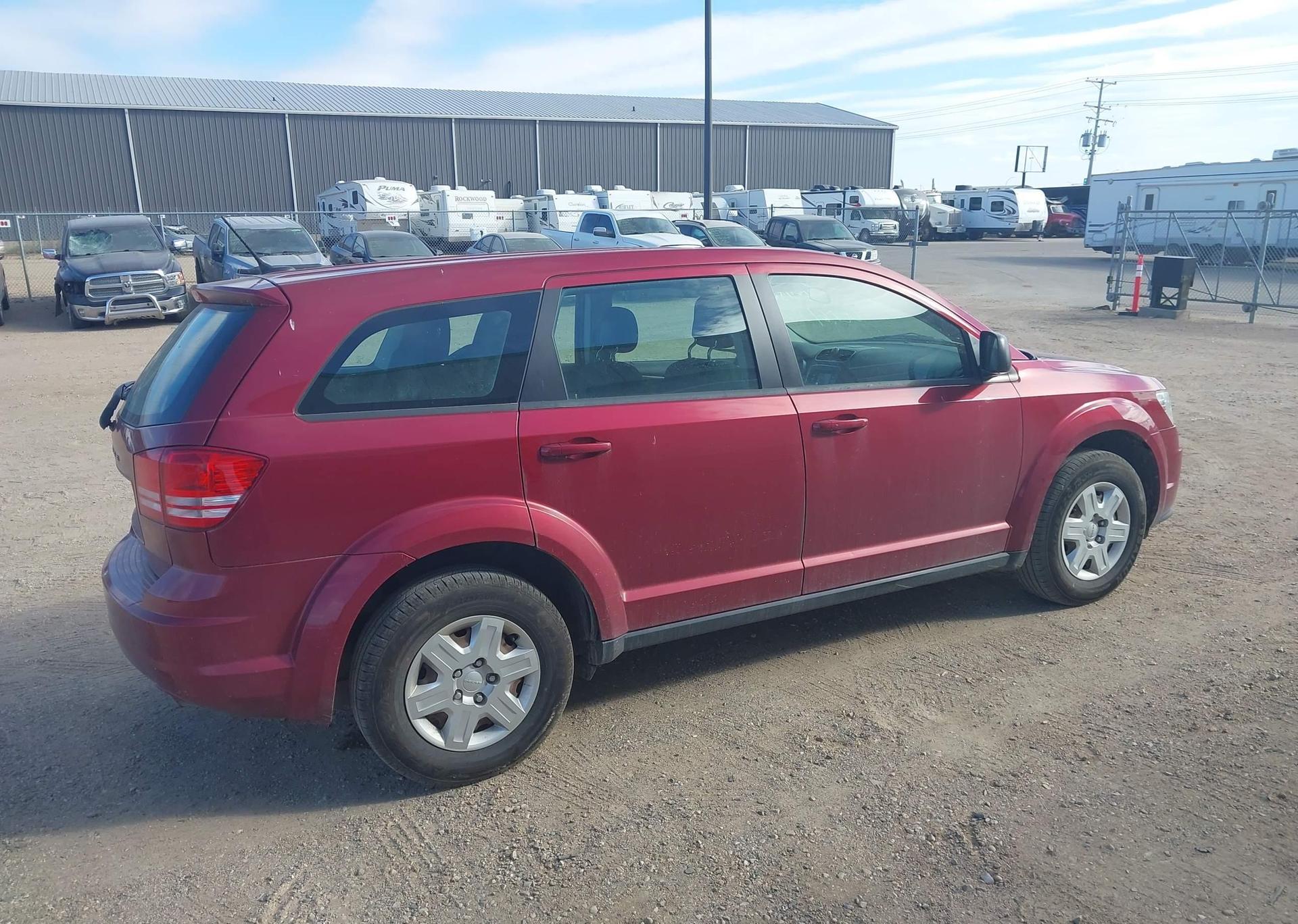 2011 DODGE JOURNEY EXPRESS