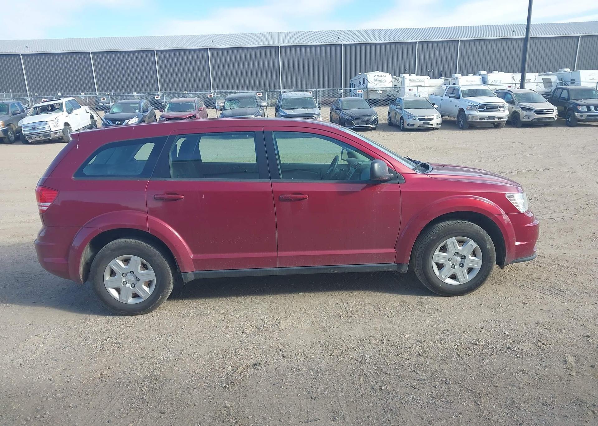 2011 DODGE JOURNEY EXPRESS
