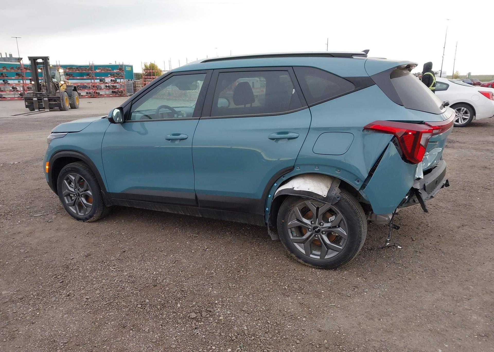 2024 KIA SELTOS LX