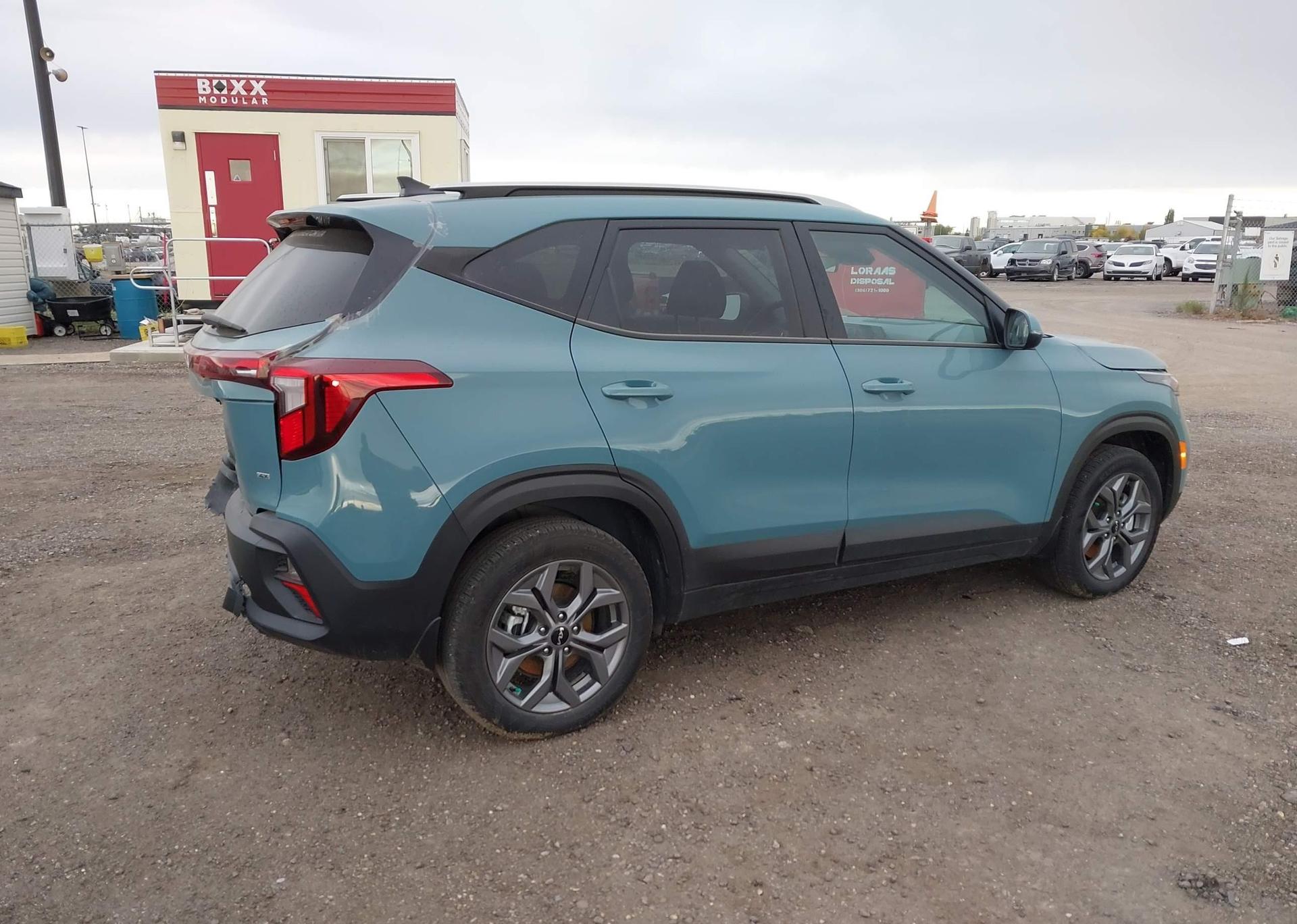 2024 KIA SELTOS LX
