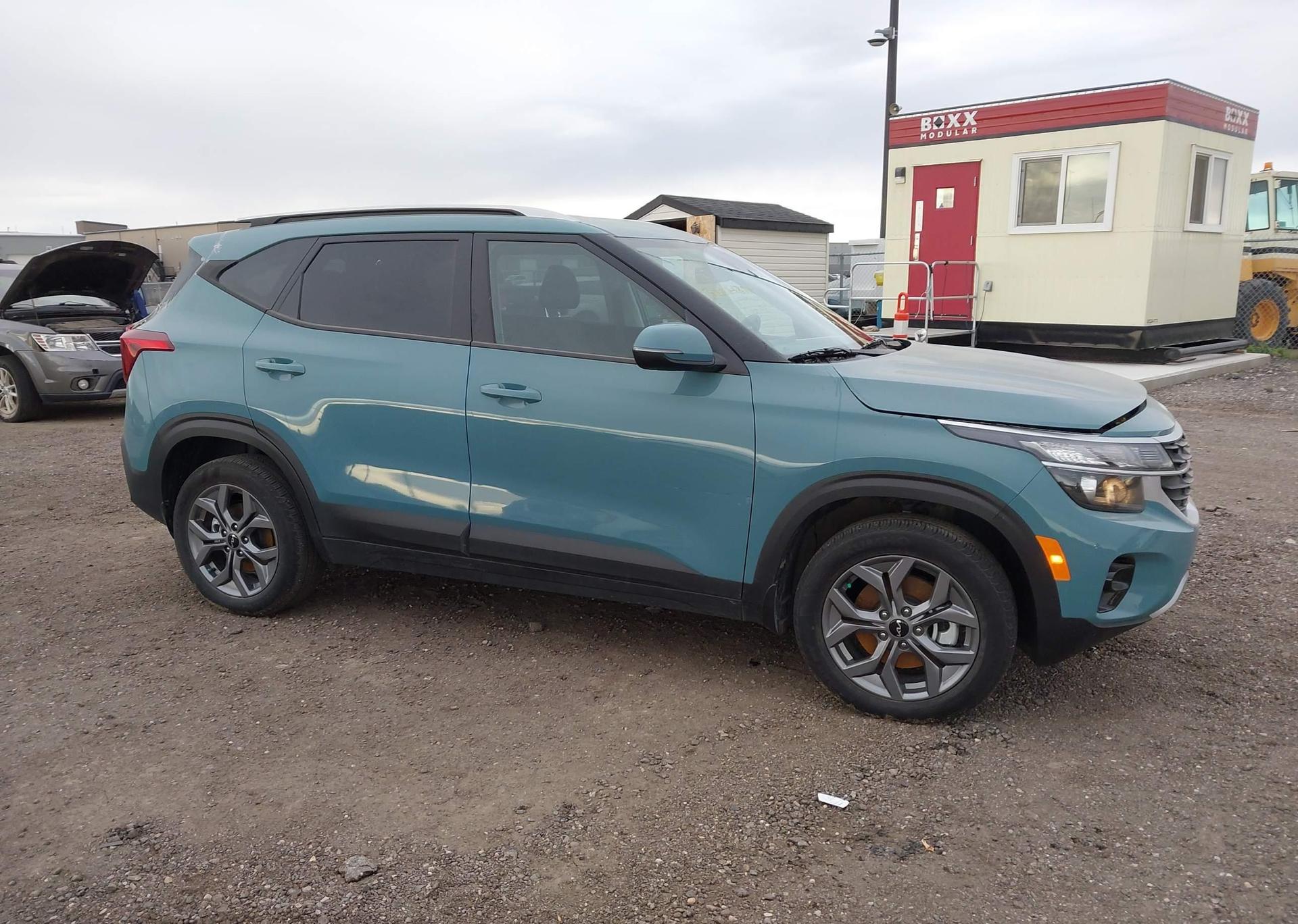 2024 KIA SELTOS LX