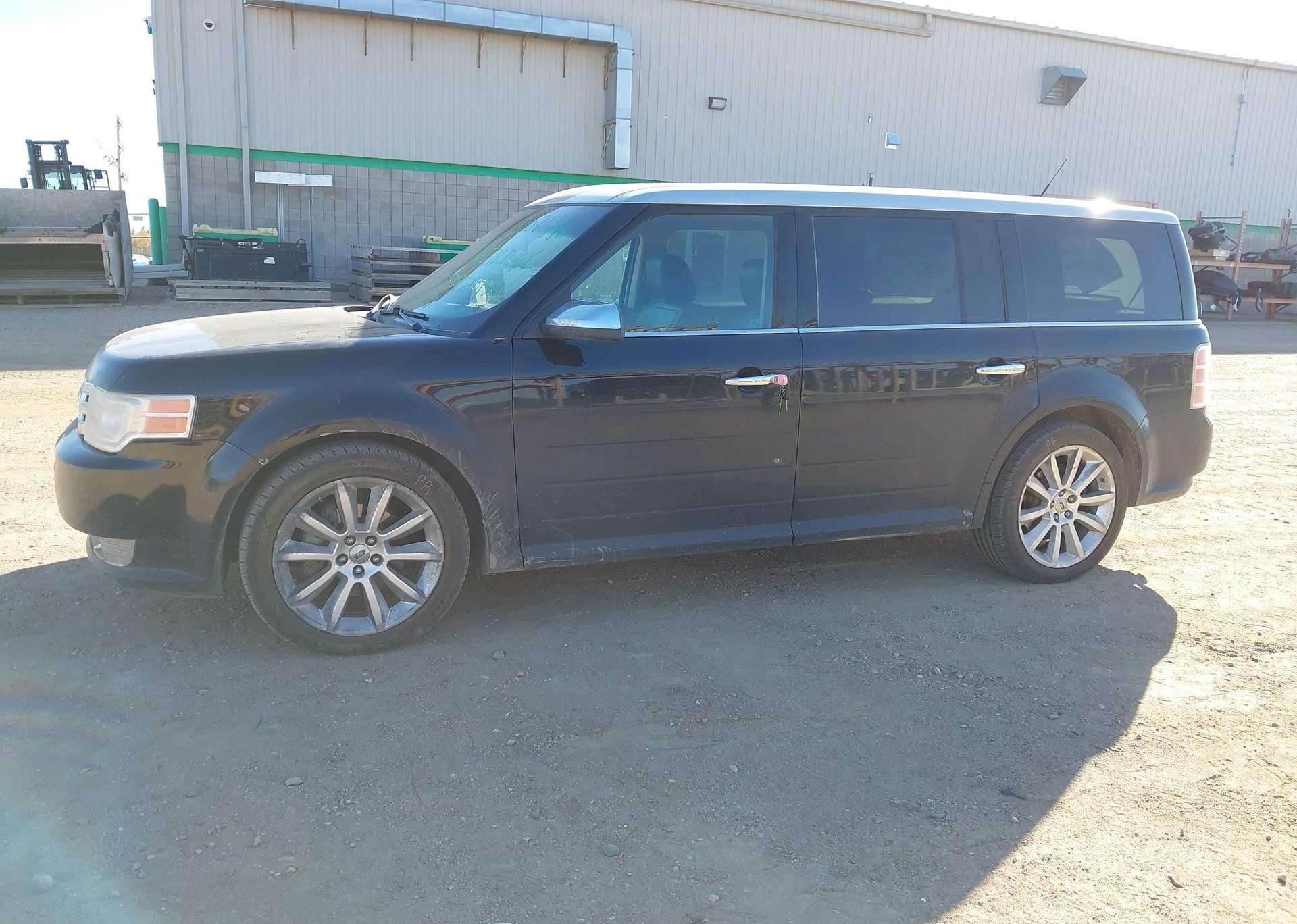 2009 FORD FLEX LIMITED