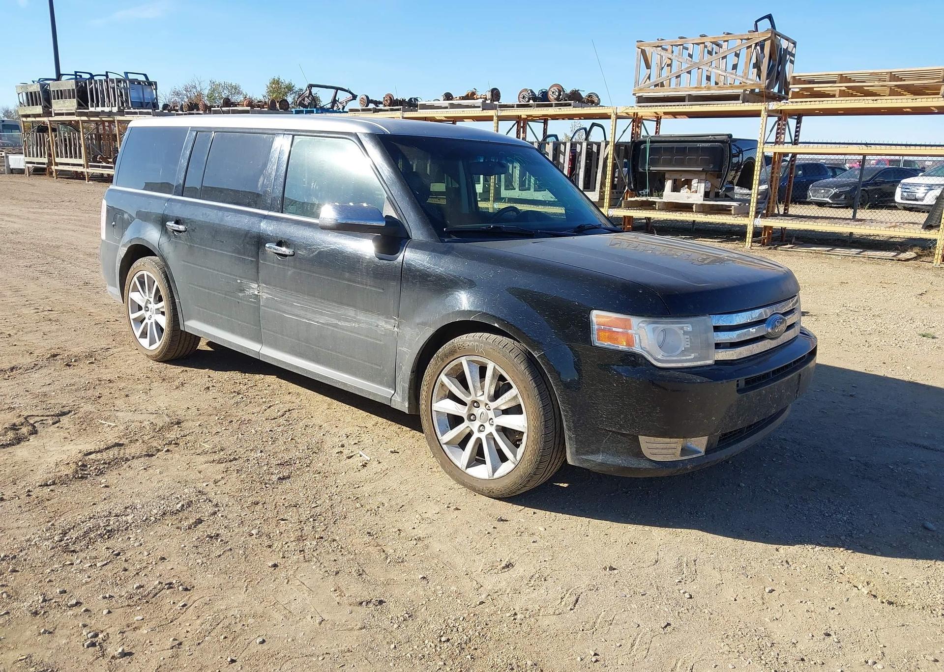 2009 FORD FLEX LIMITED