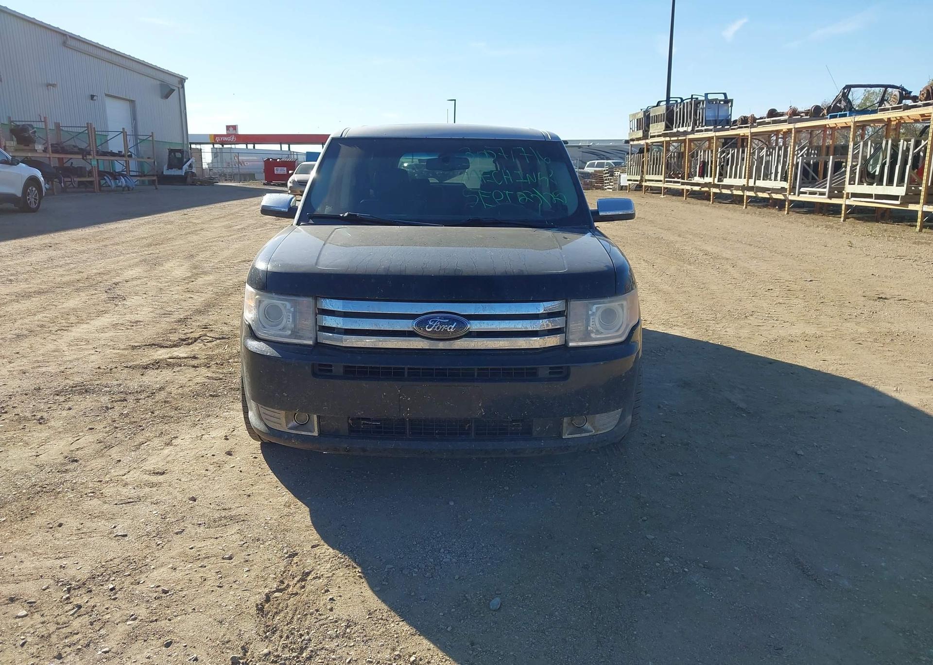 2009 FORD FLEX LIMITED