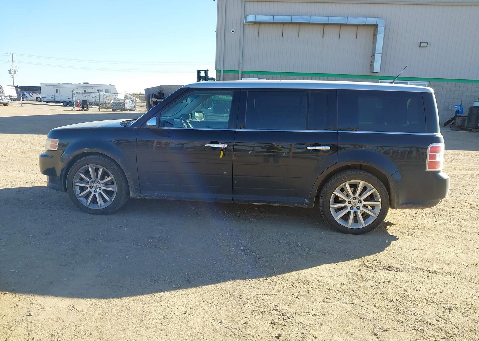 2009 FORD FLEX LIMITED