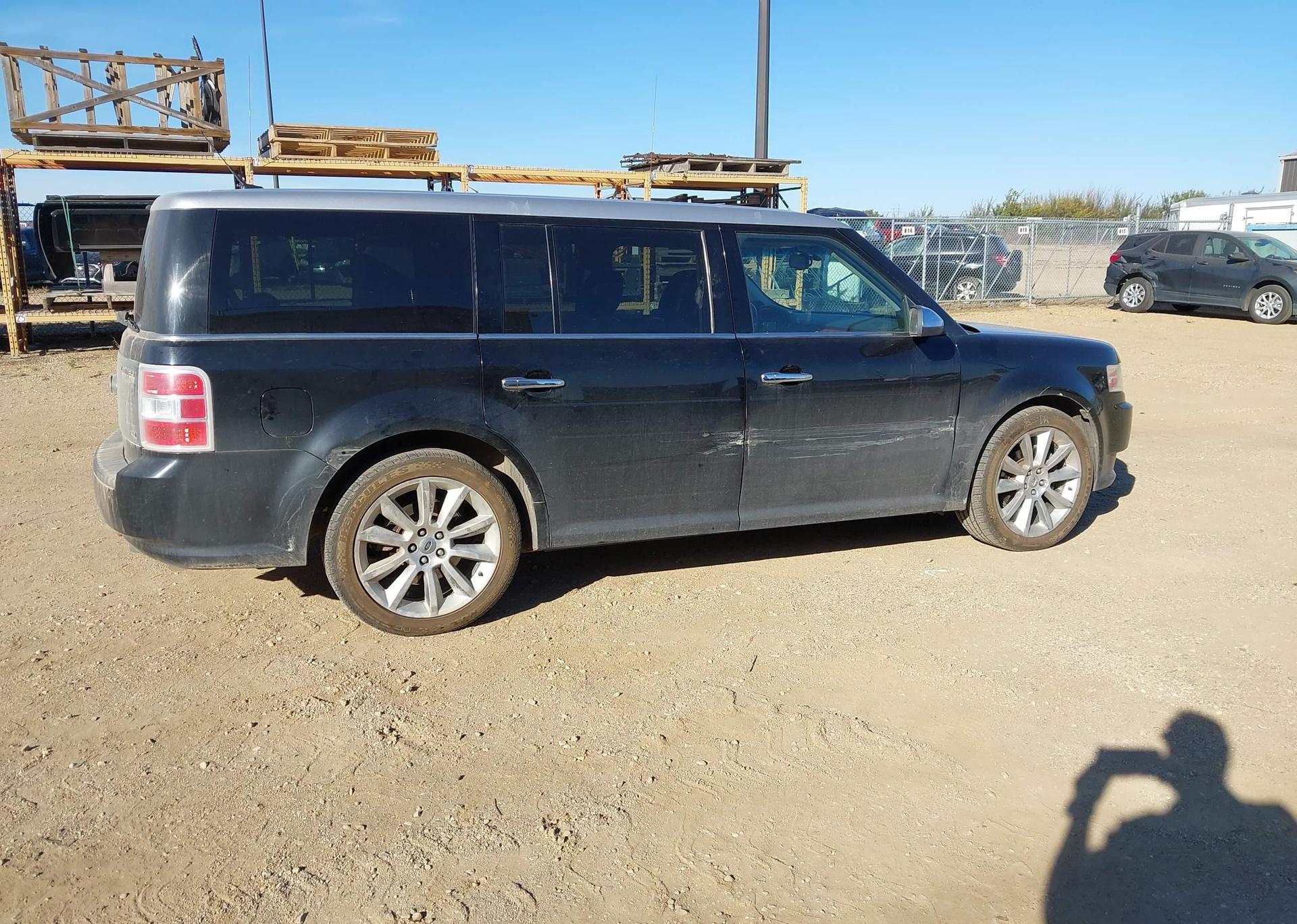 2009 FORD FLEX LIMITED