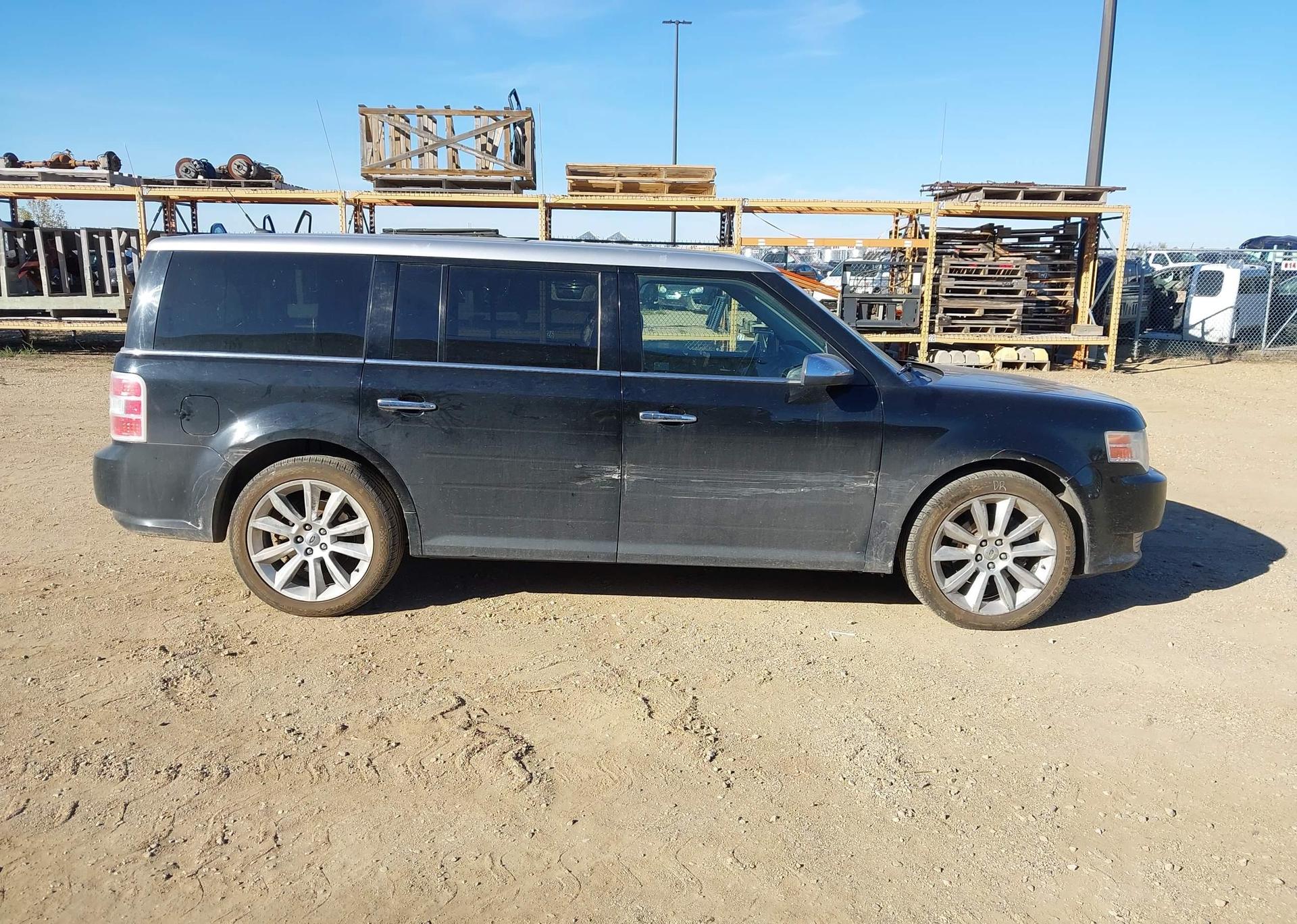 2009 FORD FLEX LIMITED