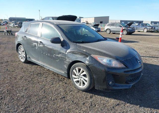 2013 MAZDA 3 I