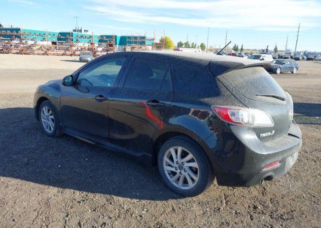 2013 MAZDA 3 I