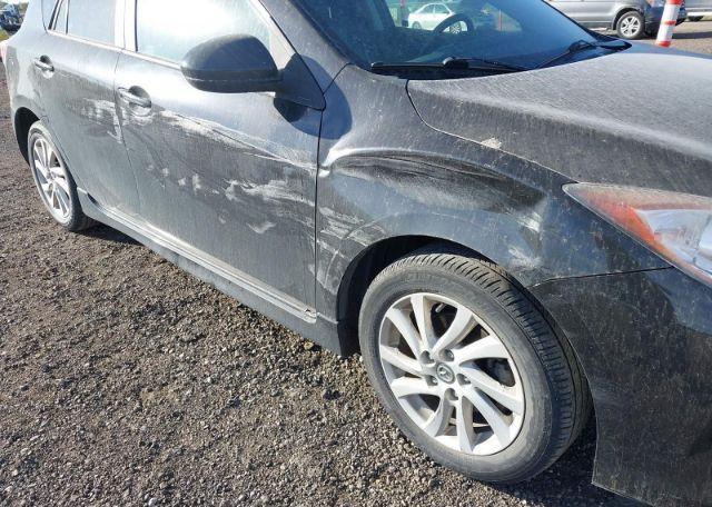 2013 MAZDA 3 I