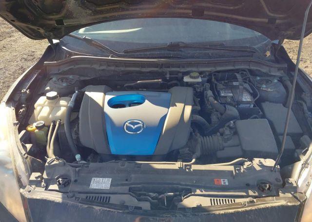 2013 MAZDA 3 I