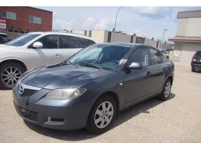 2008 MAZDA 3 I