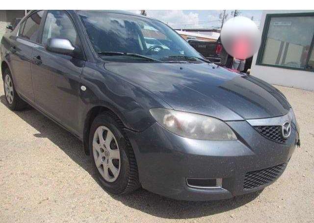 2008 MAZDA 3 I