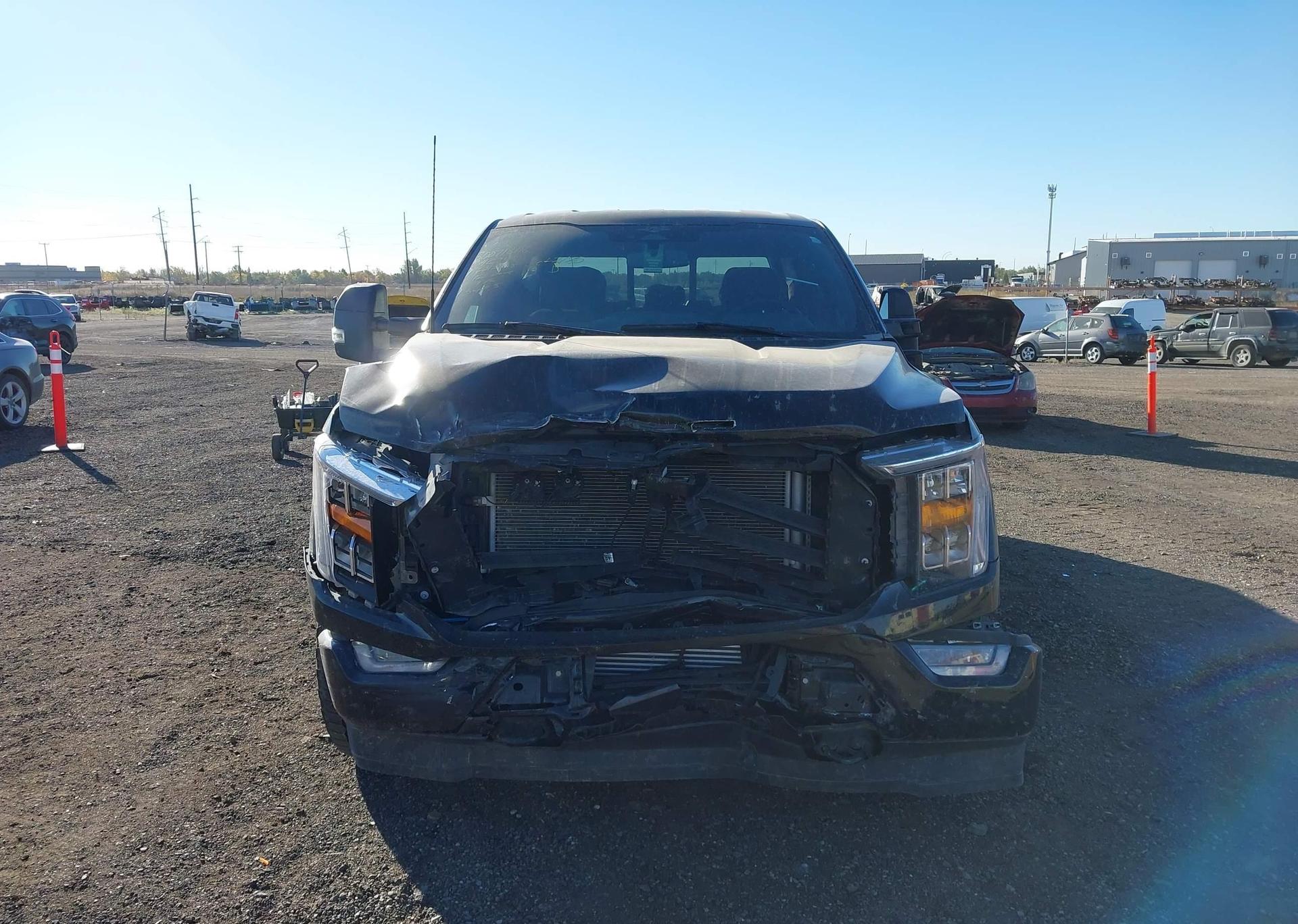 2023 FORD F150 SUPERCREW