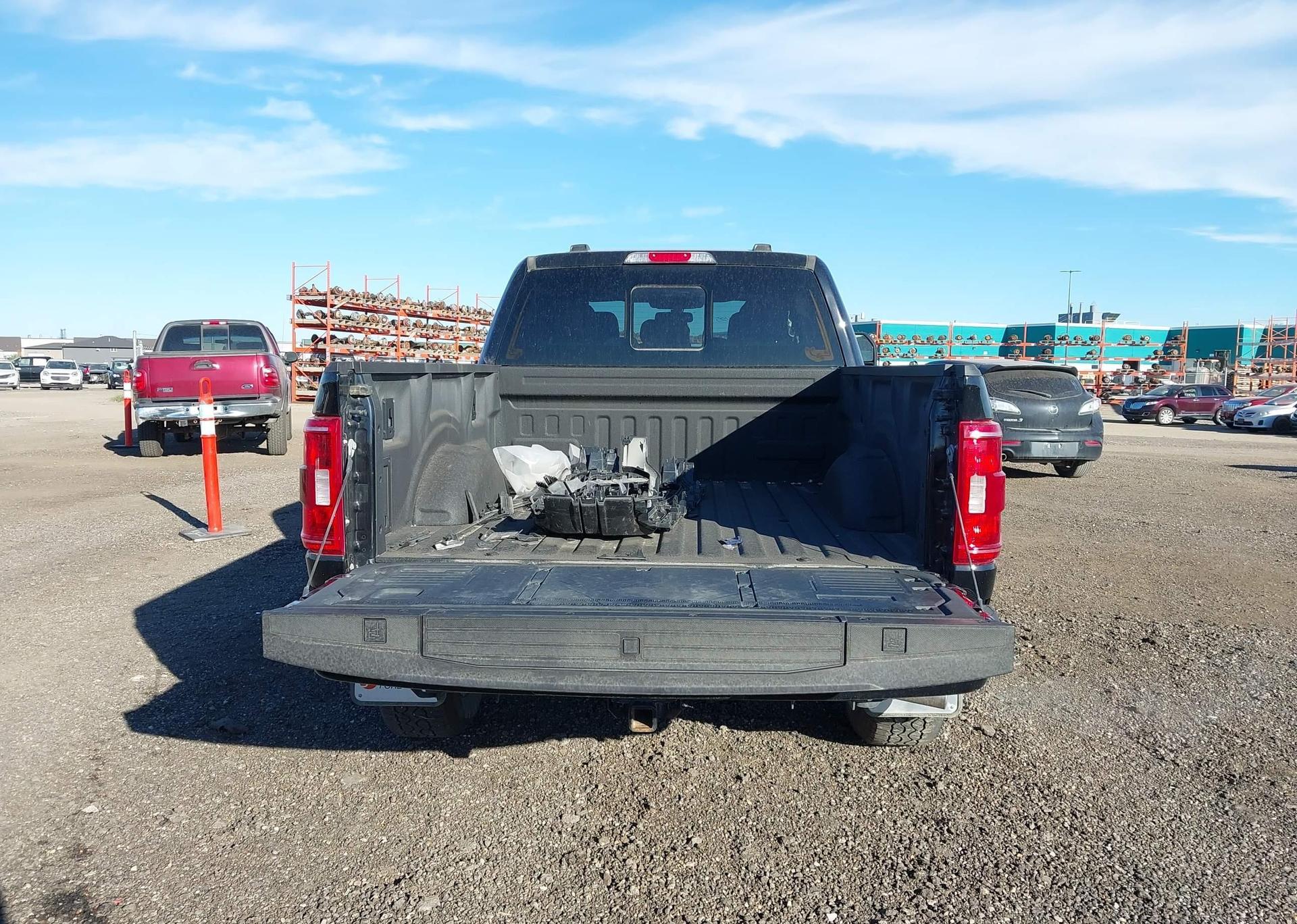 2023 FORD F150 SUPERCREW