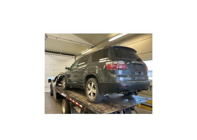 2011 GMC ACADIA SLT-1