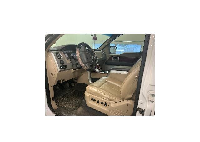 2010 FORD F150 SUPERCREW