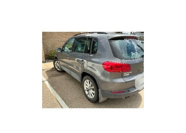 2017 VOLKSWAGEN TIGUAN WOLFSBURG