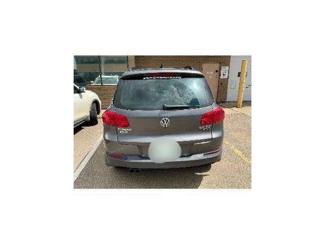 2017 VOLKSWAGEN TIGUAN WOLFSBURG