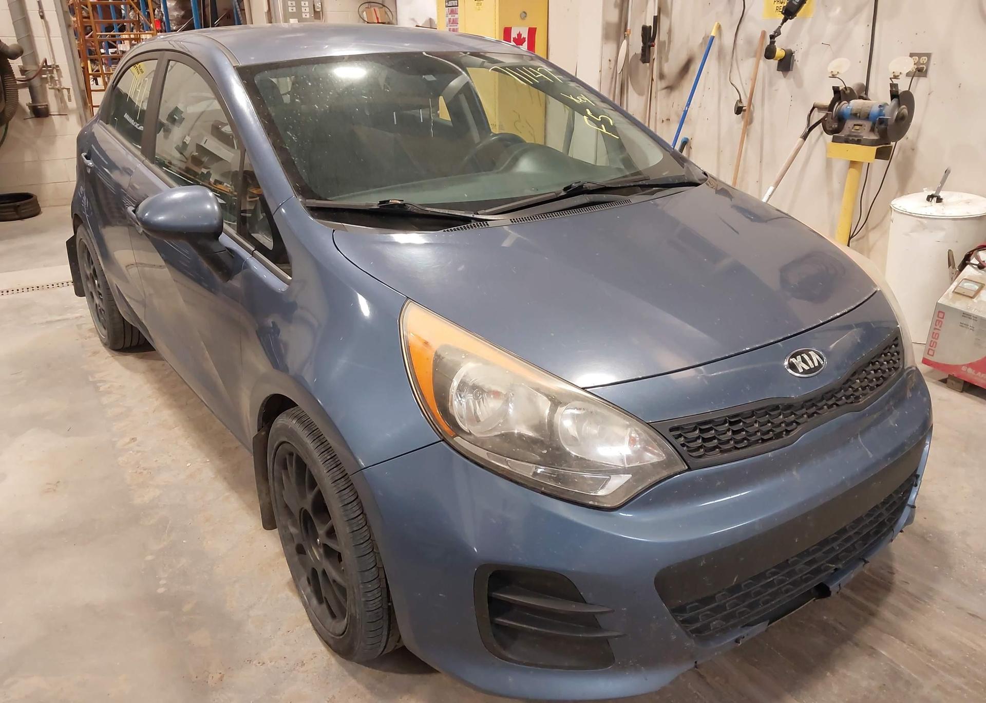 2016 KIA RIO LX