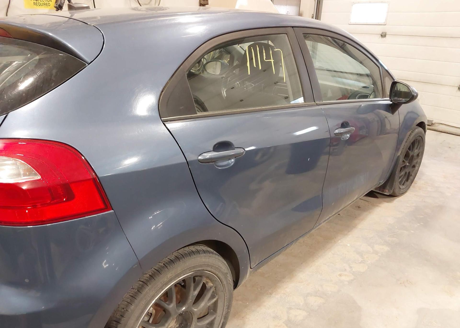 2016 KIA RIO LX