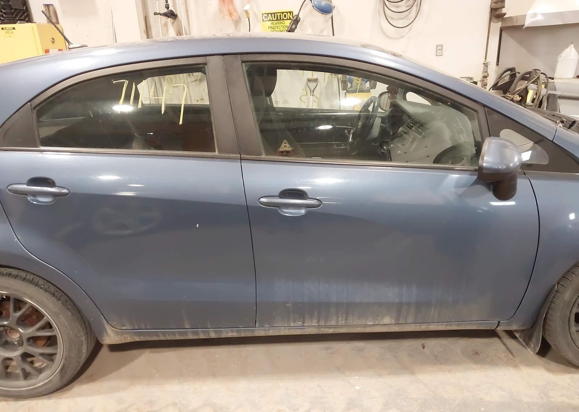 2016 KIA RIO LX