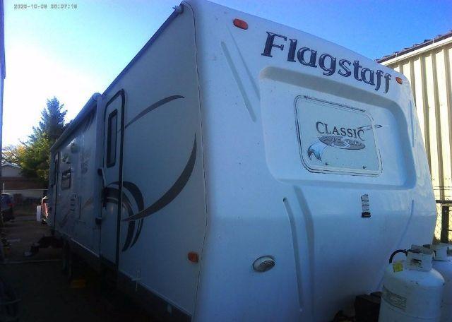 2011 FOREST RIVER INC. 34FT