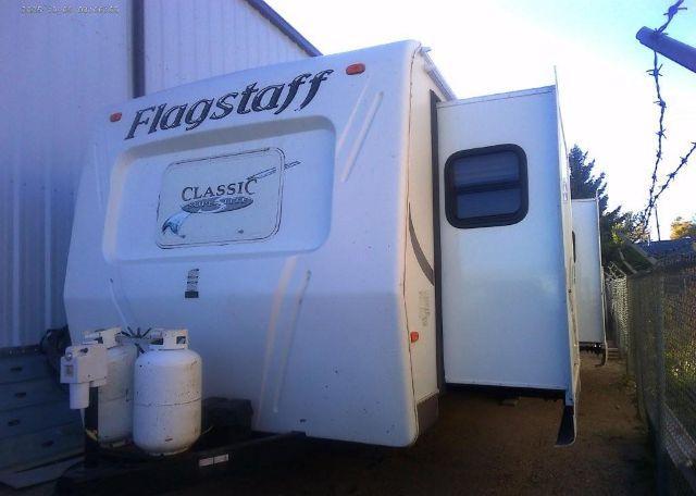 2011 FOREST RIVER INC. 34FT