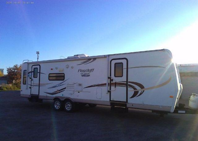 2011 FOREST RIVER INC. 34FT