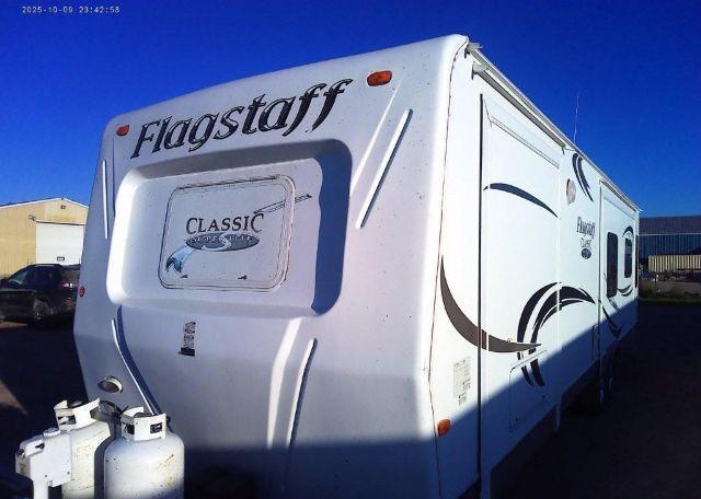 2011 FOREST RIVER INC. 34FT