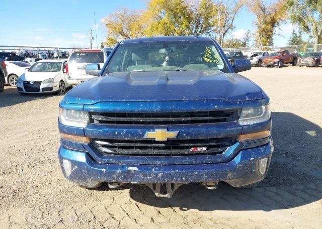 2018 CHEVROLET SILVERADO K1500 LT