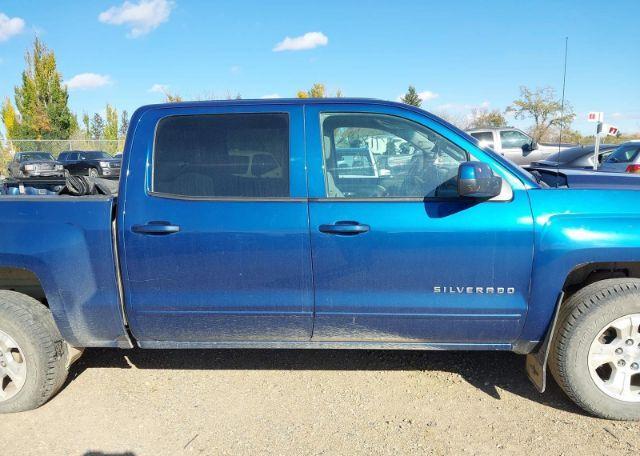 2018 CHEVROLET SILVERADO K1500 LT