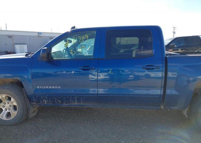 2018 CHEVROLET SILVERADO K1500 LT