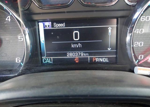 2018 CHEVROLET SILVERADO K1500 LT
