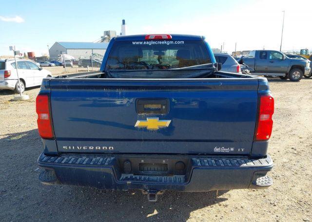 2018 CHEVROLET SILVERADO K1500 LT