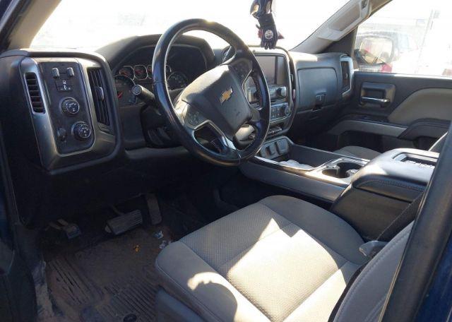 2018 CHEVROLET SILVERADO K1500 LT