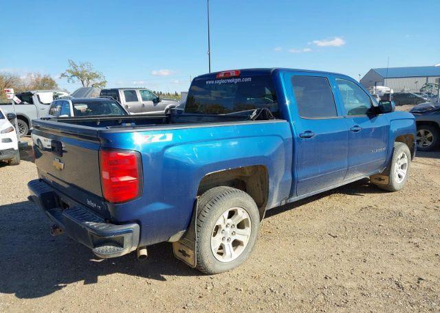 2018 CHEVROLET SILVERADO K1500 LT