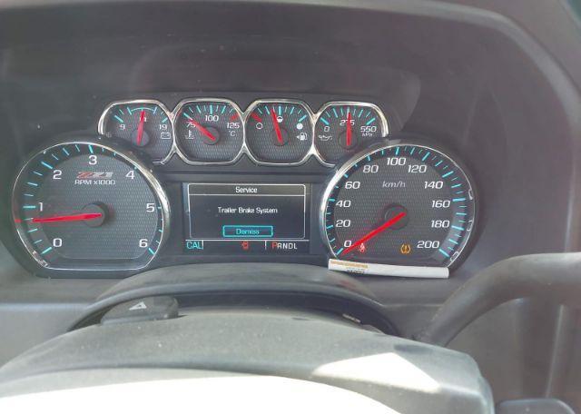 2018 CHEVROLET SILVERADO K1500 LT