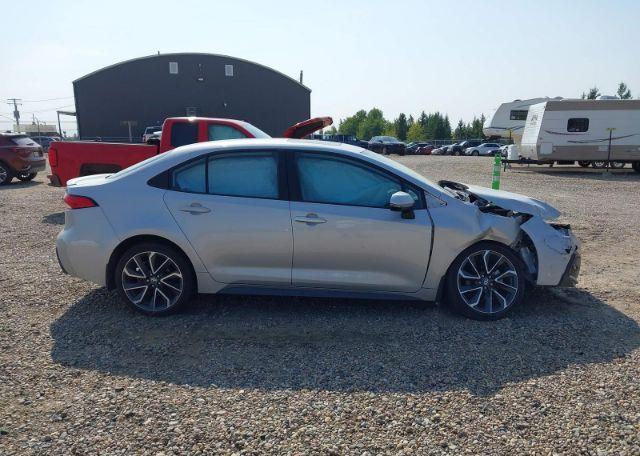2020 TOYOTA COROLLA SE