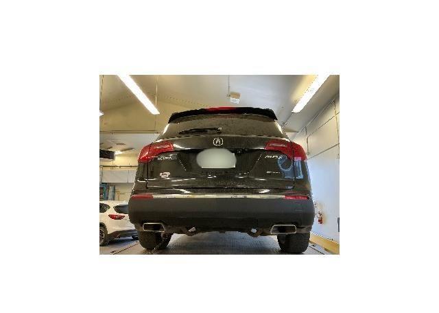 2011 ACURA MDX TECHNOLOGY