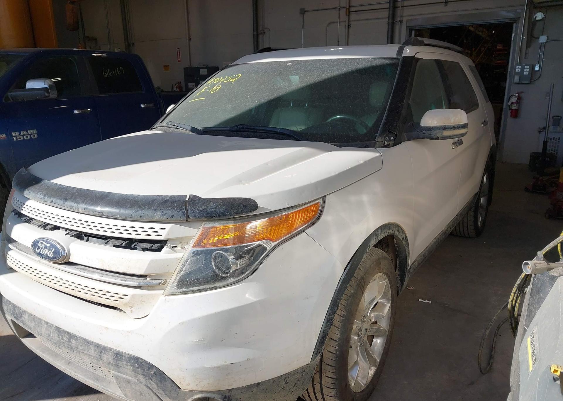 2013 FORD EXPLORER LIMITED