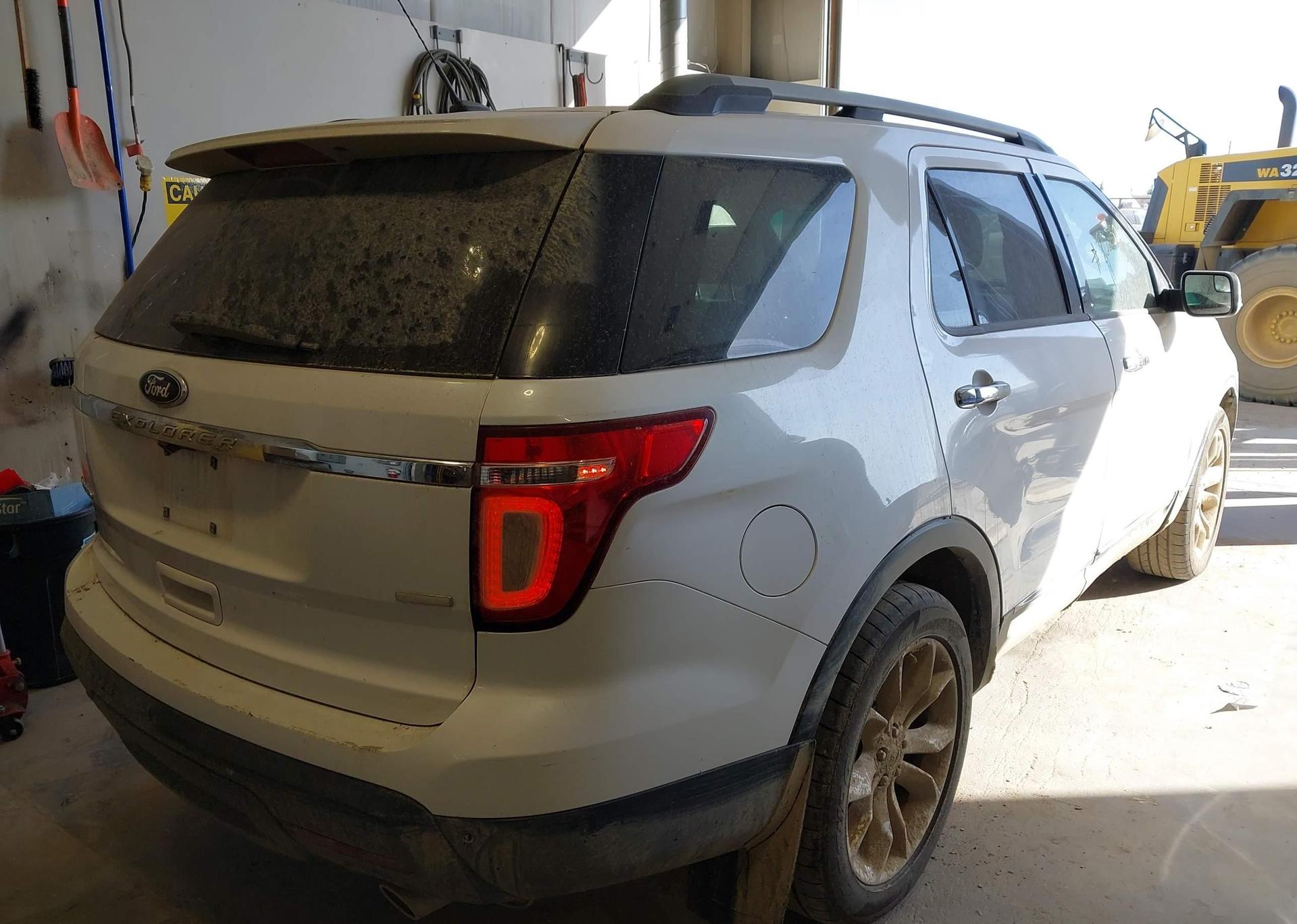 2013 FORD EXPLORER LIMITED