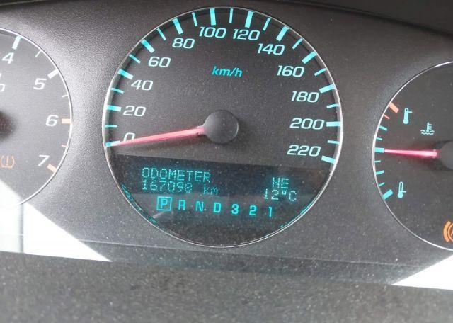 2009 CHEVROLET IMPALA 1LT