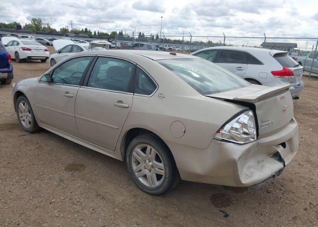 2009 CHEVROLET IMPALA 1LT