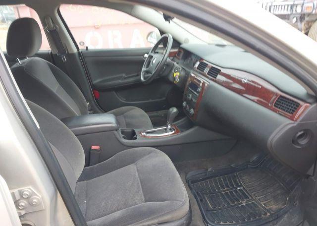 2009 CHEVROLET IMPALA 1LT