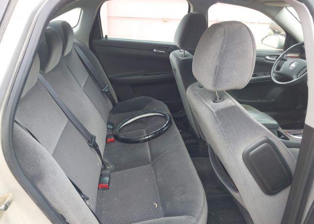 2009 CHEVROLET IMPALA 1LT